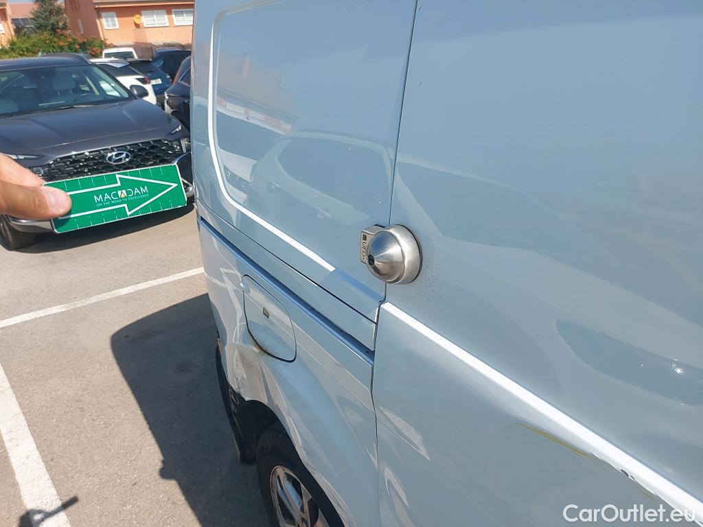  Ford  Transit Connect  Furgon 240 L2 Trend 1.5 EcoBlue 100CV MT6 E6dT #1