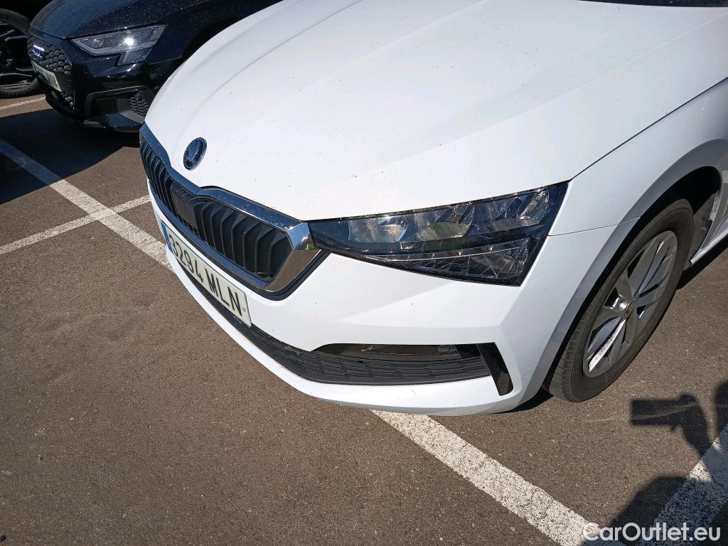  Skoda  Scala SKODA  / 2019 / 5P / berlina con portón 1.0 TSI 81KW (110 CV) Ambition #22