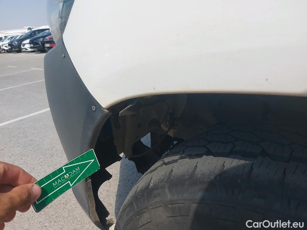  Toyota  Hilux TOYOTA  VU 2p 7G pickup 2.4 D-4D Cabina Extra GX 4x4 #21