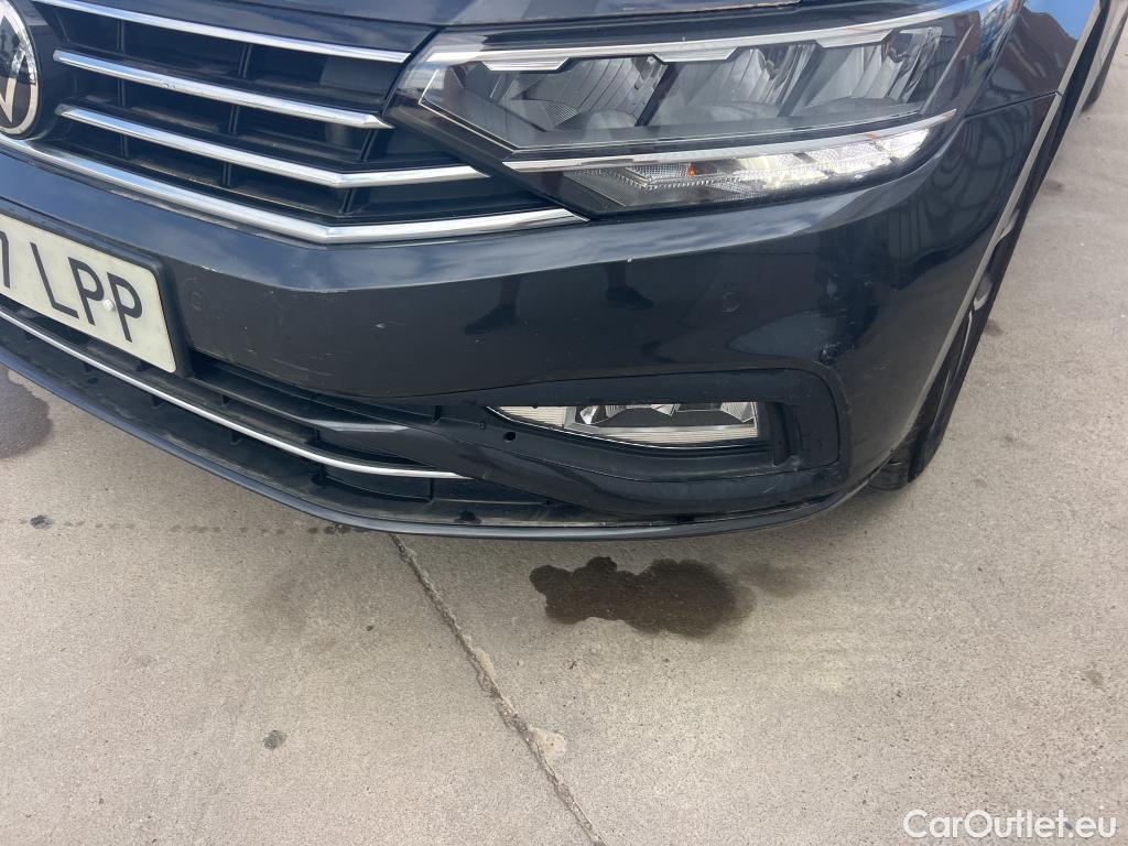  Volkswagen  Passat VOLKSWAGEN  / 2019 / 4P / sedán Executive 1.5 TSI 110kW (150CV) DSG #20
