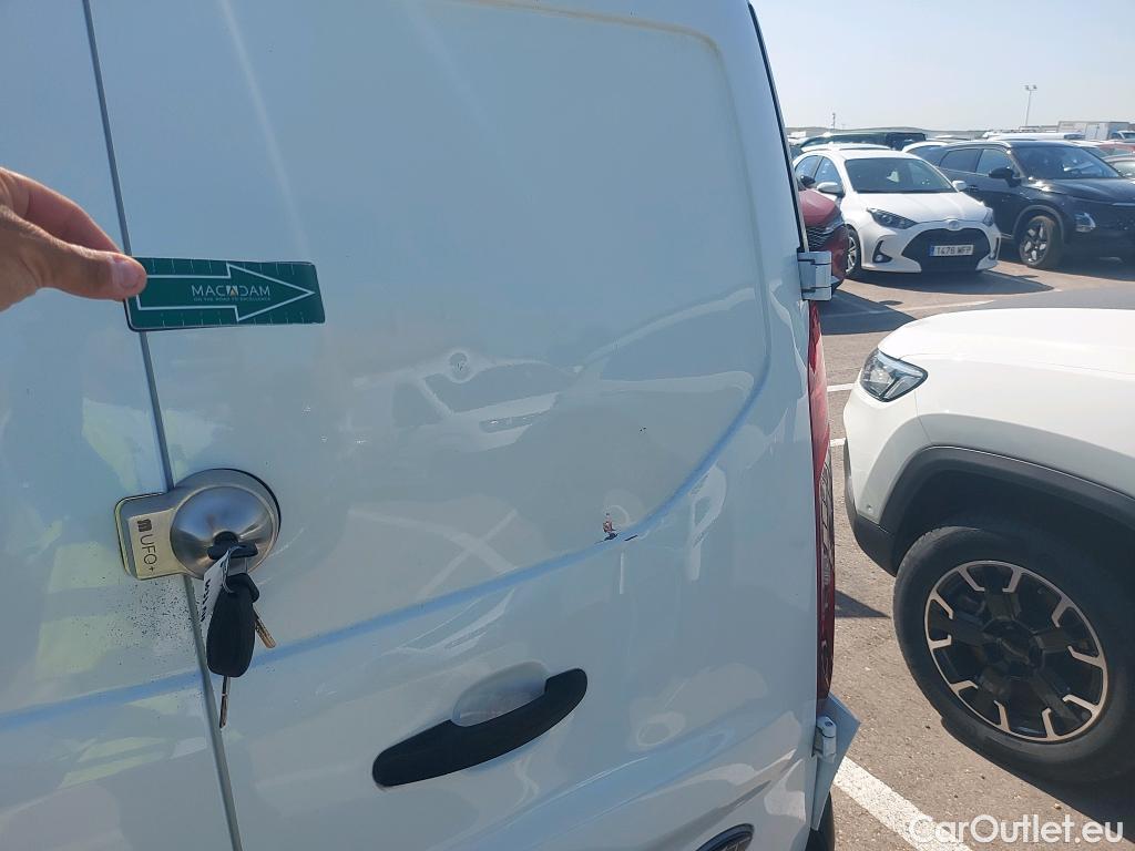  Ford  Transit Connect  Furgon 240 L2 Trend 1.5 EcoBlue 100CV MT6 E6dT #6