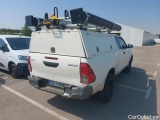  Toyota  Hilux TOYOTA  VU 2p 7G pickup 2.4 D-4D Cabina Extra GX 4x4 #2