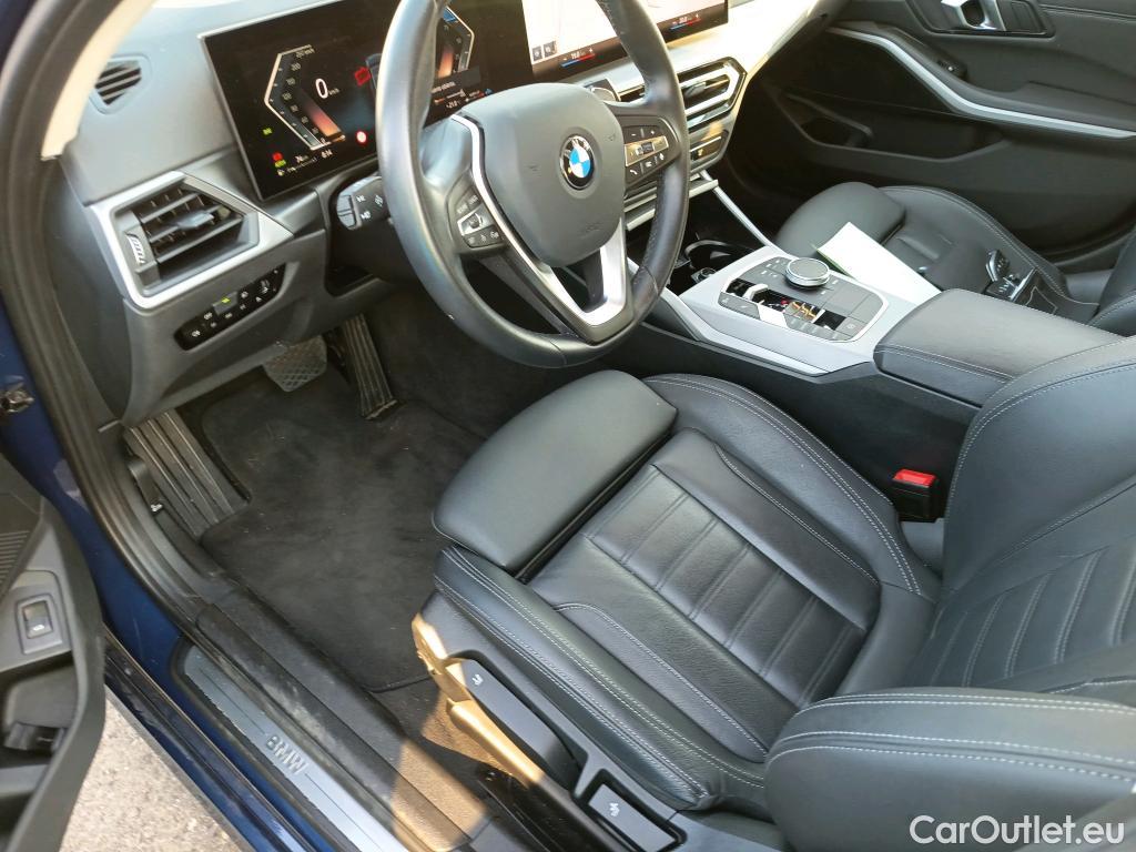  Bmw  Serie 3  Touring 320 d 2.0 190CV AT8 E6d #15