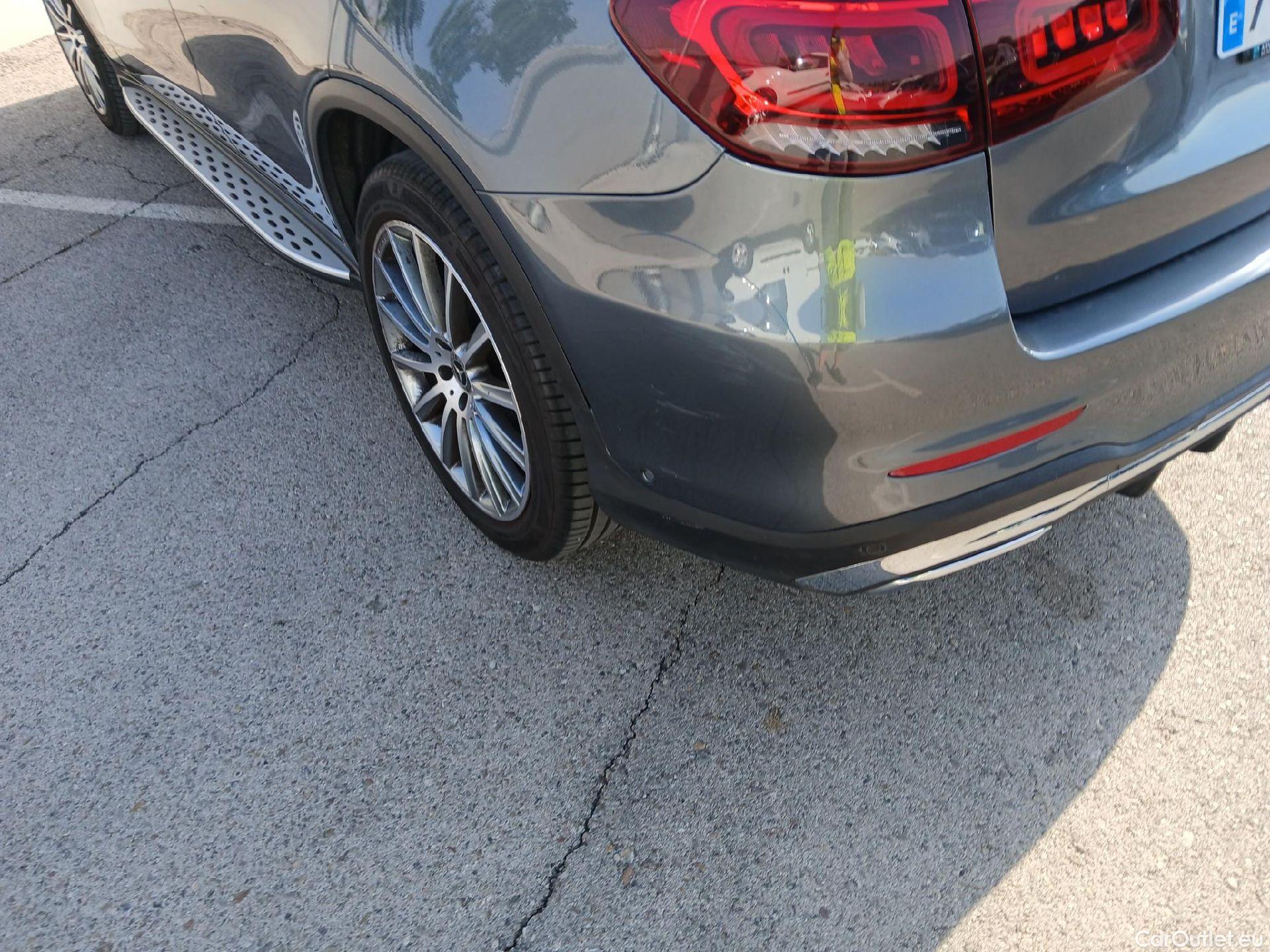  Mercedes  G-Klasee MERCEDES-BENZ Clase GLC / 2019 / 5P / todoterreno GLC 220 d 4MATIC #27
