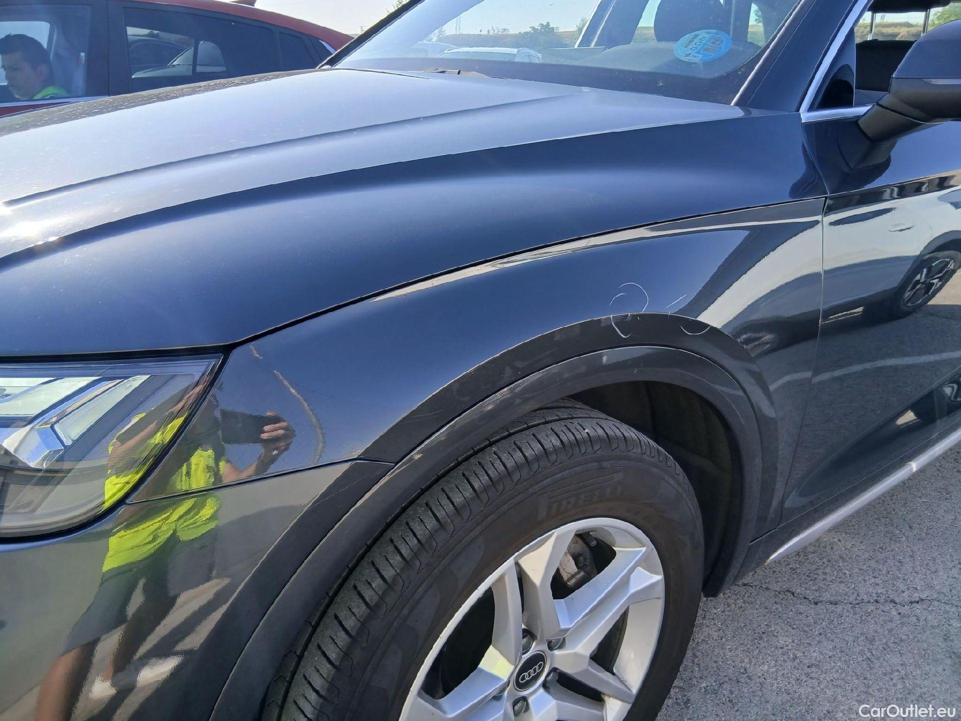  Audi  Q5 AUDI  / 2020 / 5P / todoterreno Advanced 35 TDI 120kW S tronic (AC3) #11