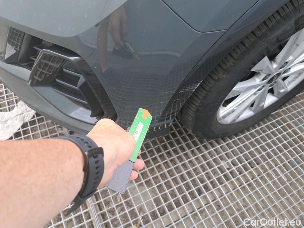  Audi  Q3 AUDI  Sportback / 2019 / 5P / todoterreno Advanced 35 TDI 110kW (150CV) S tronic (AC4) #10