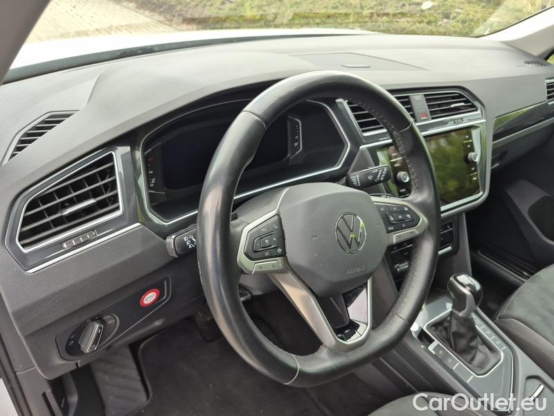  Volkswagen  Tiguan  (AX1)(2020) Tig.1.5TSI 110 Elegance AT #15
