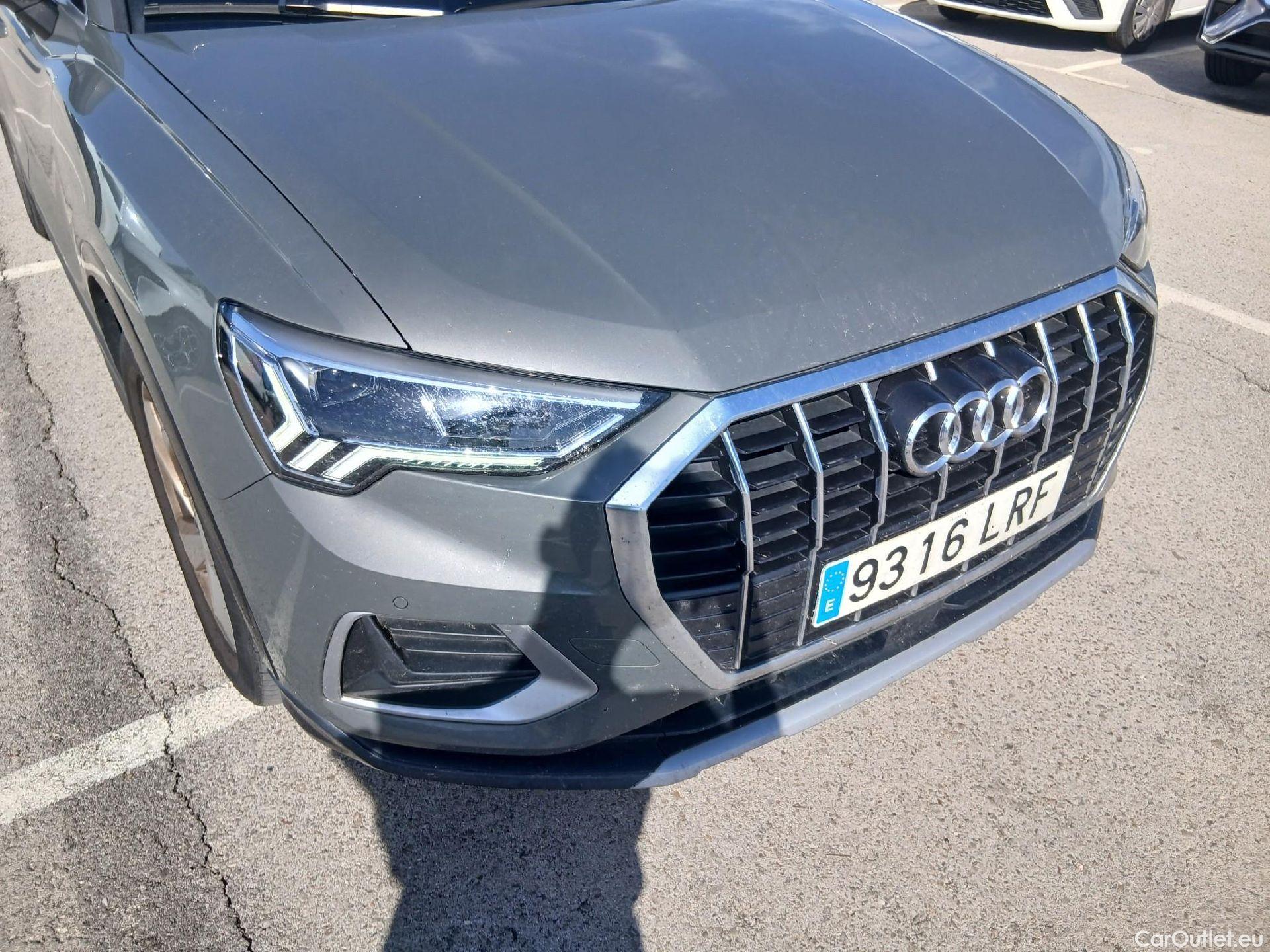  Audi  Q3 AUDI  / 2018 / 5P / todoterreno Advanced 35 TDI 110kW (150CV) S tronic (AC5) #3