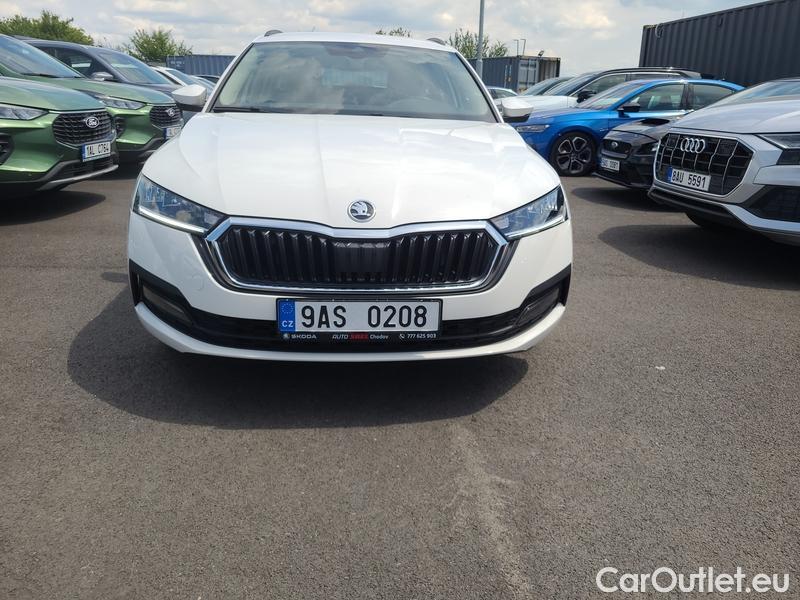  Skoda  Octavia  Combi (NX3)(2020) Oct.C.2.0 TDI 110 Ambition #2