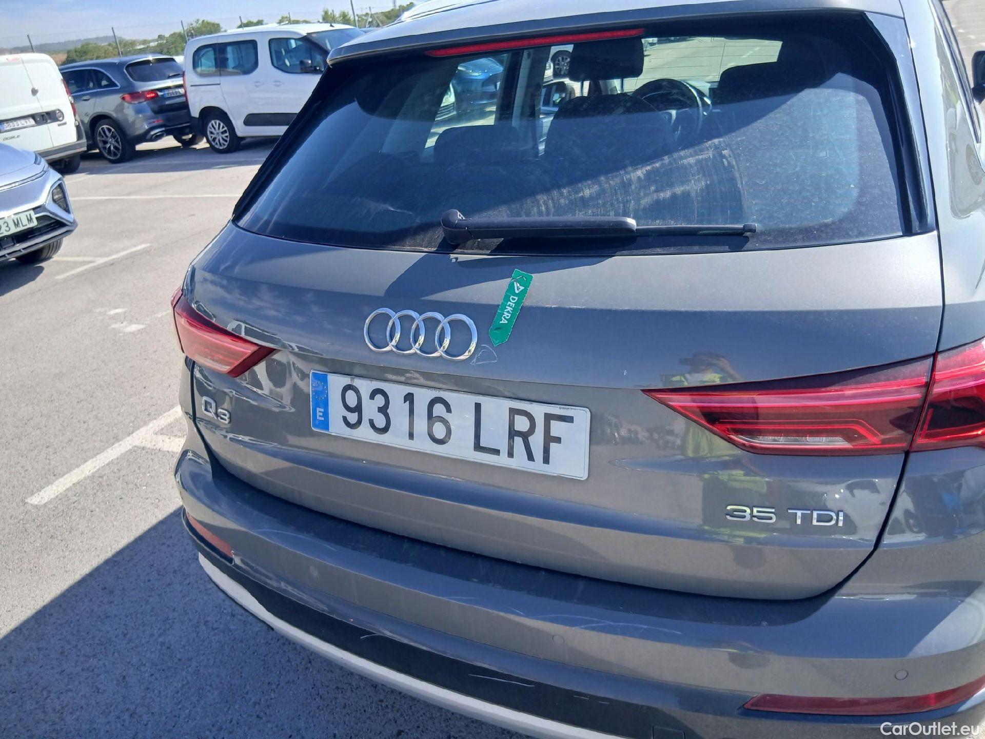  Audi  Q3 AUDI  / 2018 / 5P / todoterreno Advanced 35 TDI 110kW (150CV) S tronic (AC5) #23