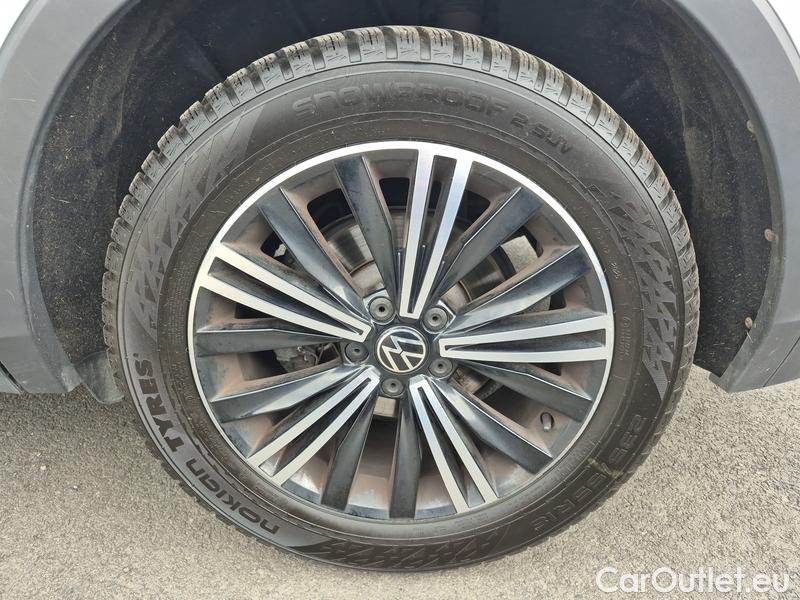  Volkswagen  Tiguan  (AX1)(2020) Tig.1.5TSI 110 Elegance AT #4