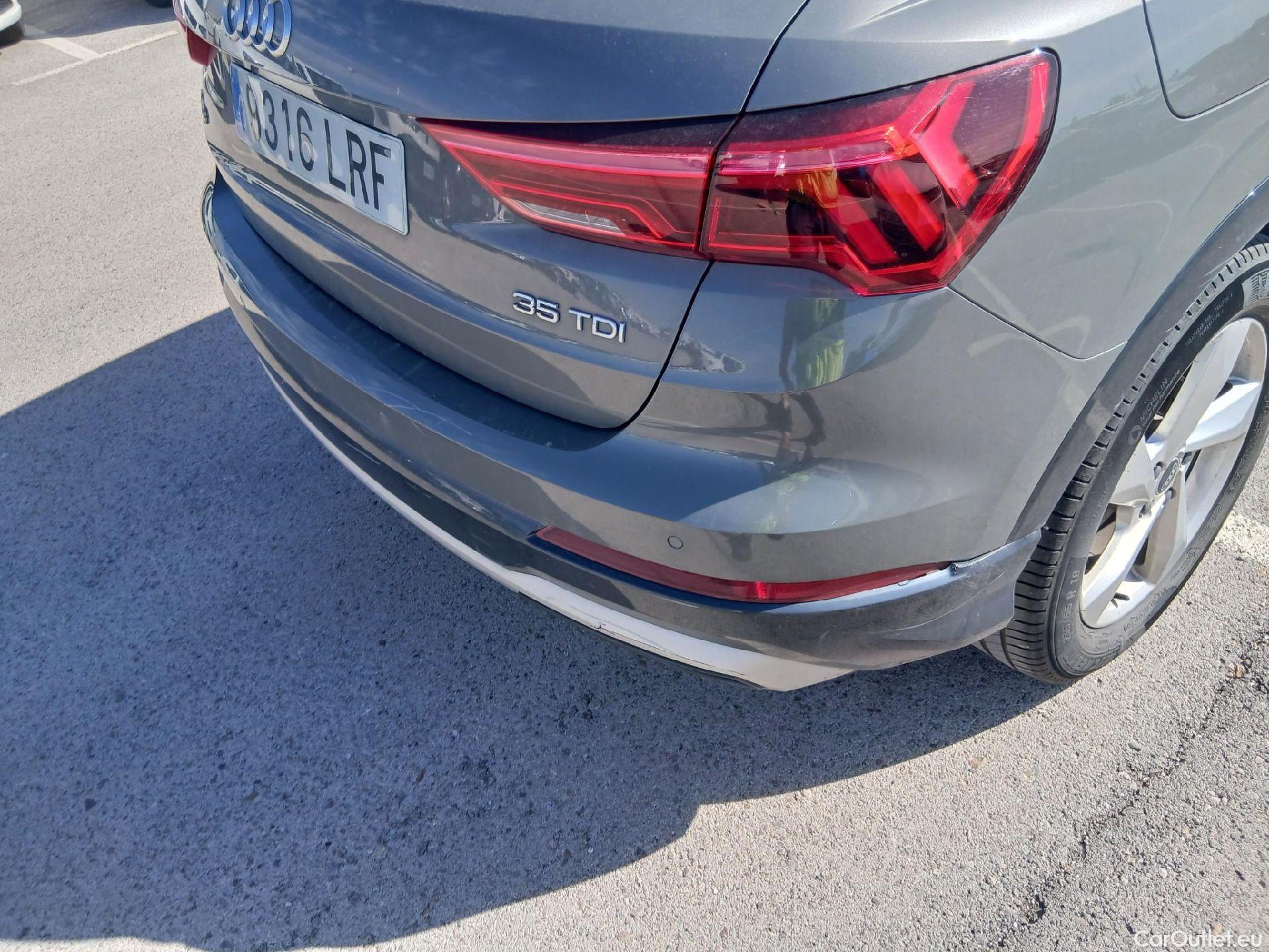  Audi  Q3 AUDI  / 2018 / 5P / todoterreno Advanced 35 TDI 110kW (150CV) S tronic (AC5) #17