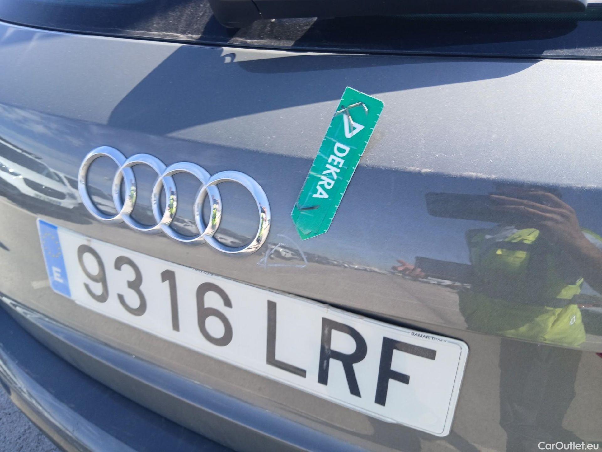  Audi  Q3 AUDI  / 2018 / 5P / todoterreno Advanced 35 TDI 110kW (150CV) S tronic (AC5) #24