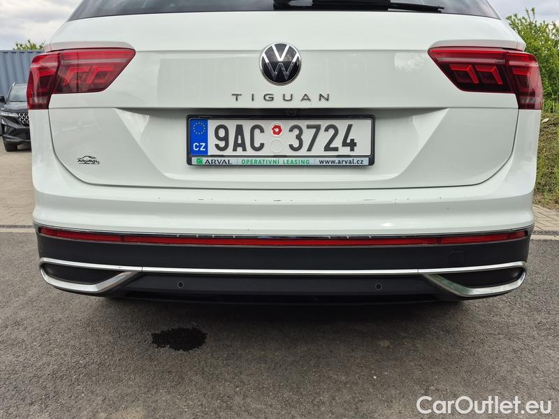  Volkswagen  Tiguan  (AX1)(2020) Tig.1.5TSI 110 Elegance AT #8