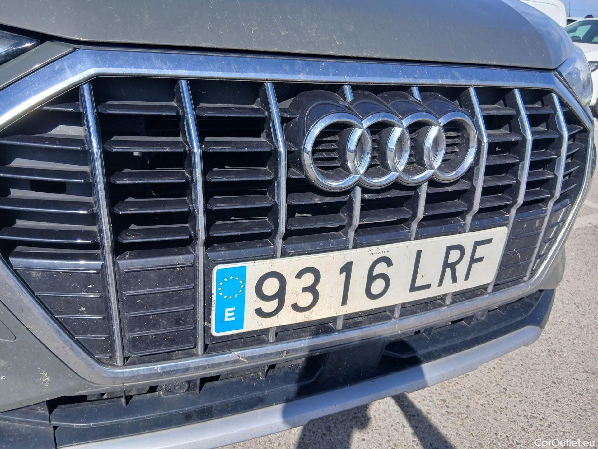 Audi  Q3 AUDI  / 2018 / 5P / todoterreno Advanced 35 TDI 110kW (150CV) S tronic (AC5) #4