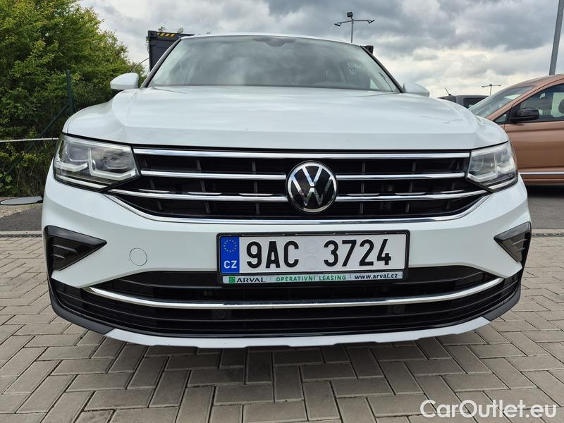  Volkswagen  Tiguan  (AX1)(2020) Tig.1.5TSI 110 Elegance AT #11