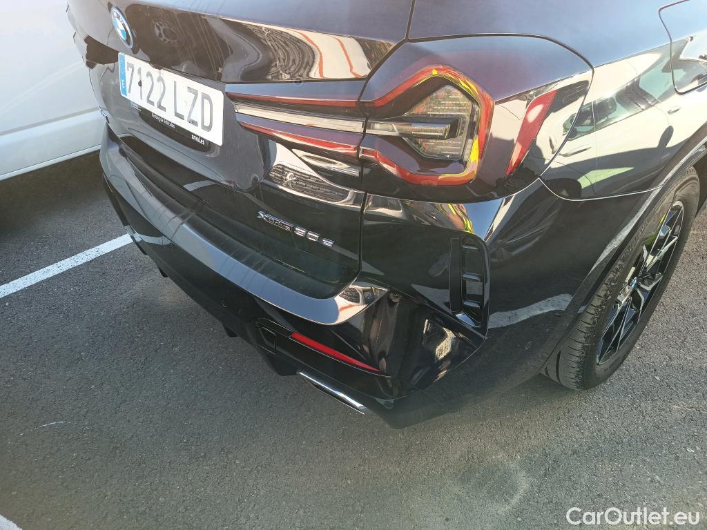 Bmw  X3 BMW  / 2021 / 5P / todoterreno xDrive30e xLine #10