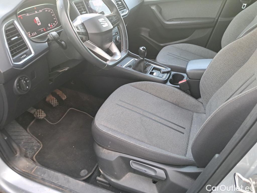  Seat  ATECA SEAT  / 2016 / 5P / todoterreno 2.0 TDI 110kW (150CV) S&S Style XXL(SP) (AC) #9