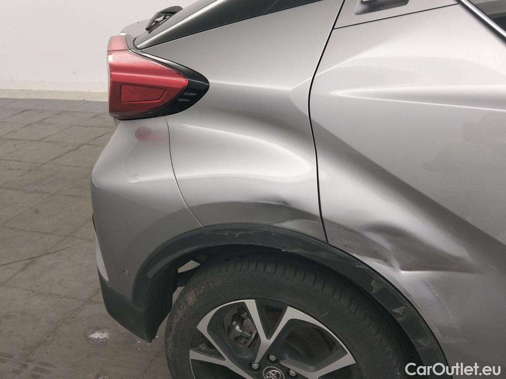  Toyota  C-HR TOYOTA  / 2016 / 5P / todoterreno 1.8 125H Advance (CX) #9