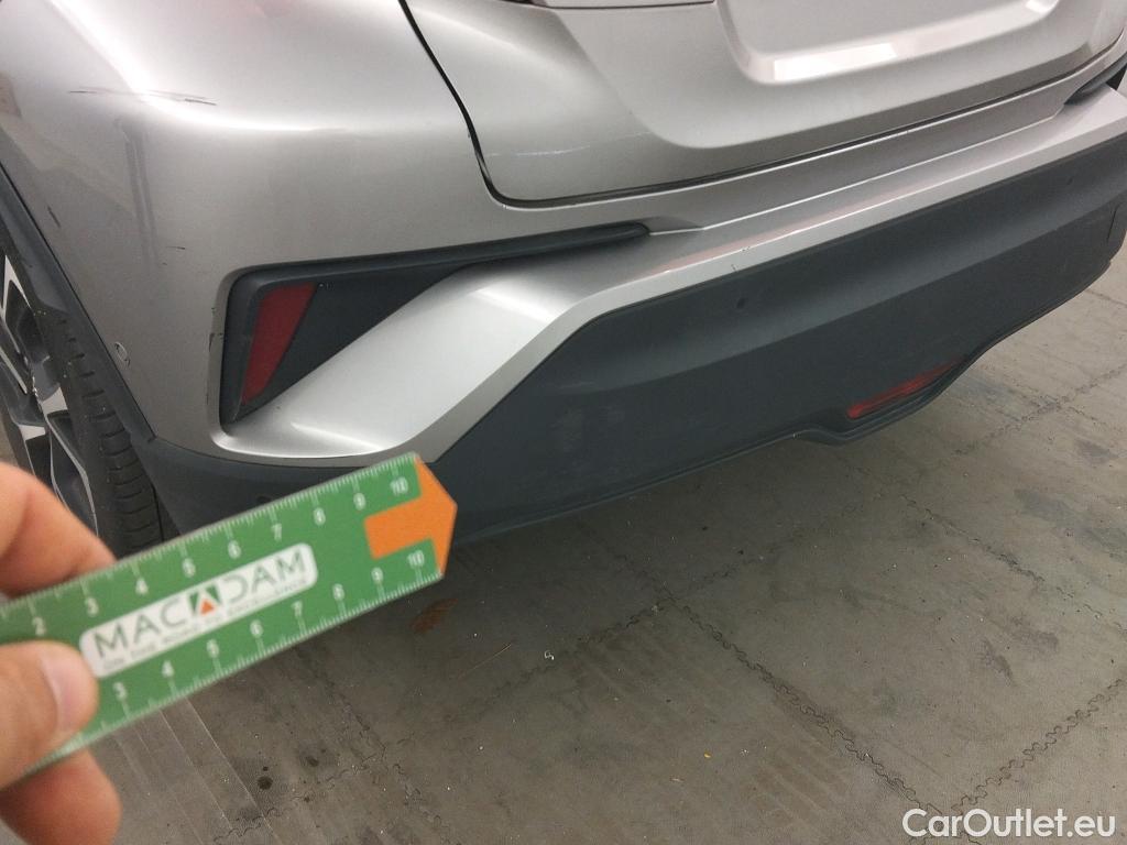  Toyota  C-HR TOYOTA  / 2016 / 5P / todoterreno 1.8 125H Advance (CX) #20