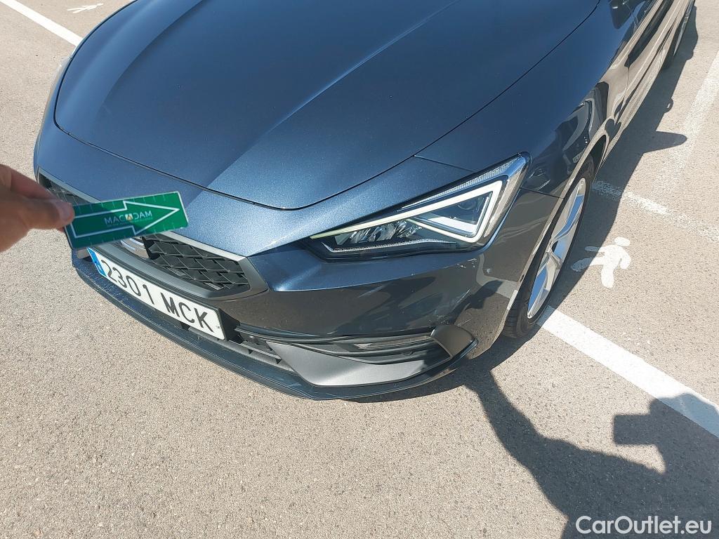  Seat  Leon  Sportstourer FR Go 2.0 TDI 150CV AT7 E6d #14