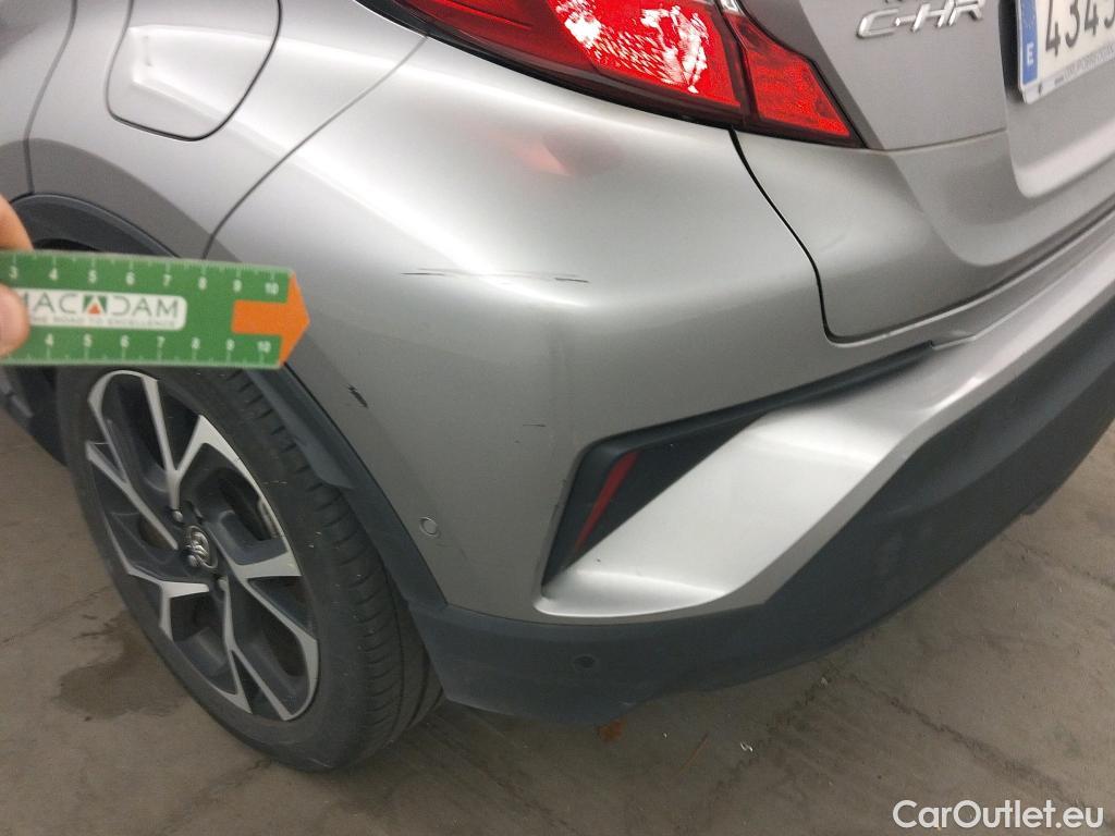  Toyota  C-HR TOYOTA  / 2016 / 5P / todoterreno 1.8 125H Advance (CX) #22