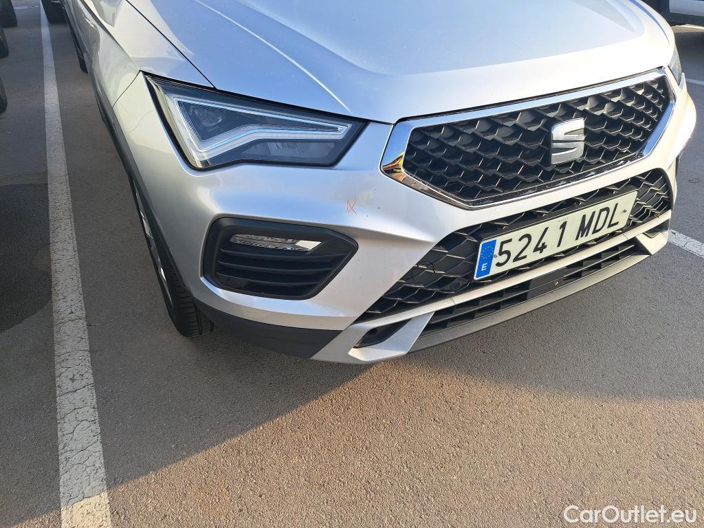  Seat  ATECA SEAT  / 2016 / 5P / todoterreno 2.0 TDI 110kW (150CV) S&S Style XXL(SP) (AC) #12