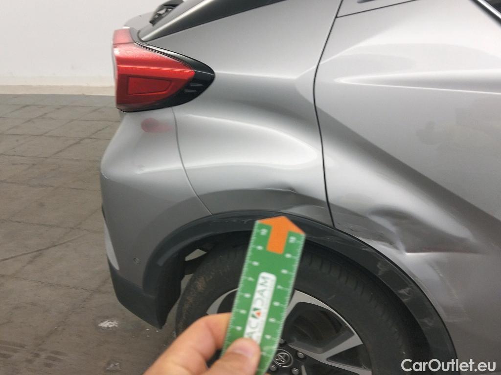  Toyota  C-HR TOYOTA  / 2016 / 5P / todoterreno 1.8 125H Advance (CX) #10