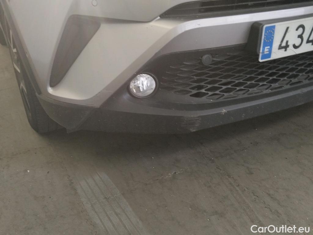  Toyota  C-HR TOYOTA  / 2016 / 5P / todoterreno 1.8 125H Advance (CX) #27