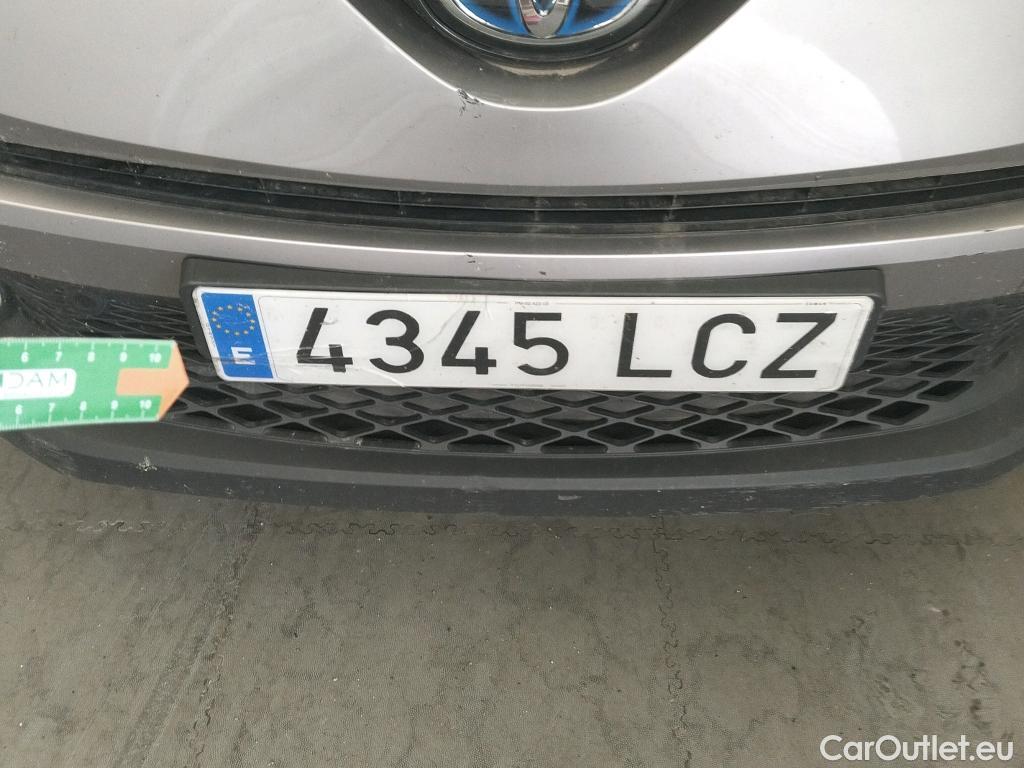  Toyota  C-HR TOYOTA  / 2016 / 5P / todoterreno 1.8 125H Advance (CX) #34
