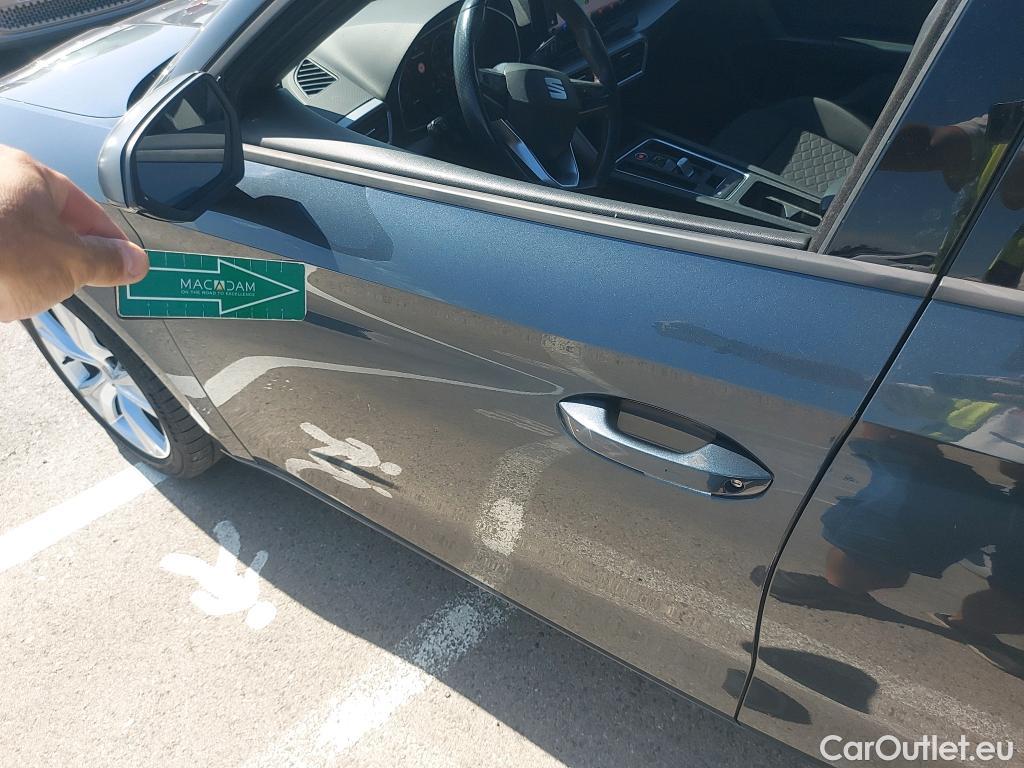  Seat  Leon  Sportstourer FR Go 2.0 TDI 150CV AT7 E6d #3