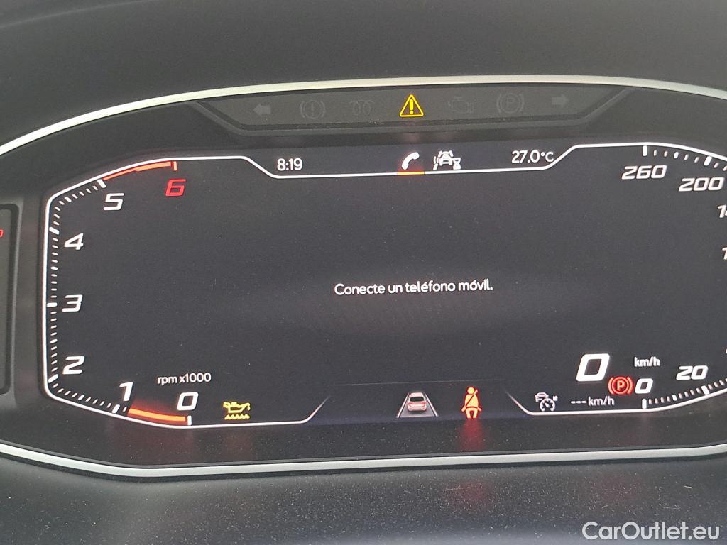  Seat  ATECA SEAT  / 2016 / 5P / todoterreno 2.0 TDI 110kW (150CV) S&S Style XXL(SP) (AC) #27