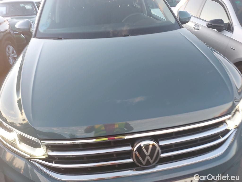 Volkswagen  Tiguan VOLKSWAGEN  Allspace / 2021 / 5P / todoterreno Life 2.0 TDI 110kW (150CV) DSG #5