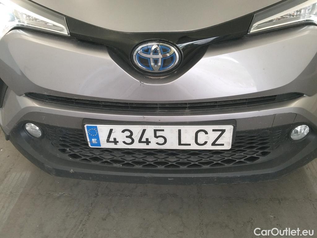  Toyota  C-HR TOYOTA  / 2016 / 5P / todoterreno 1.8 125H Advance (CX) #33
