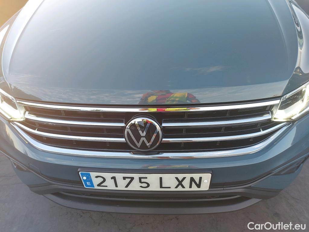  Volkswagen  Tiguan VOLKSWAGEN  Allspace / 2021 / 5P / todoterreno Life 2.0 TDI 110kW (150CV) DSG #3
