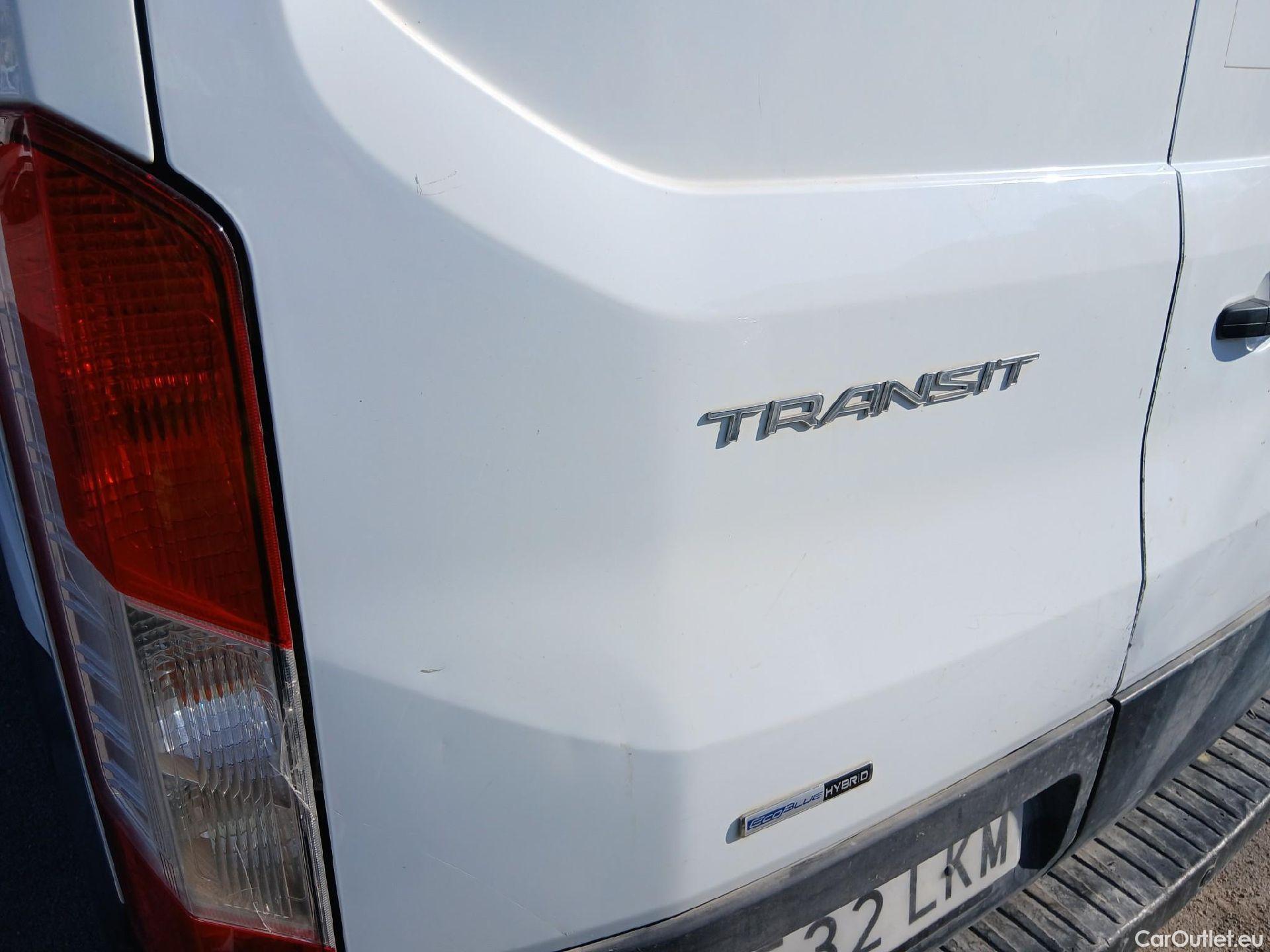  Ford  Transit FORD  / 2013 / 4P / furgón 310 96kW L2H2 Van Trend FWD MHEV #16
