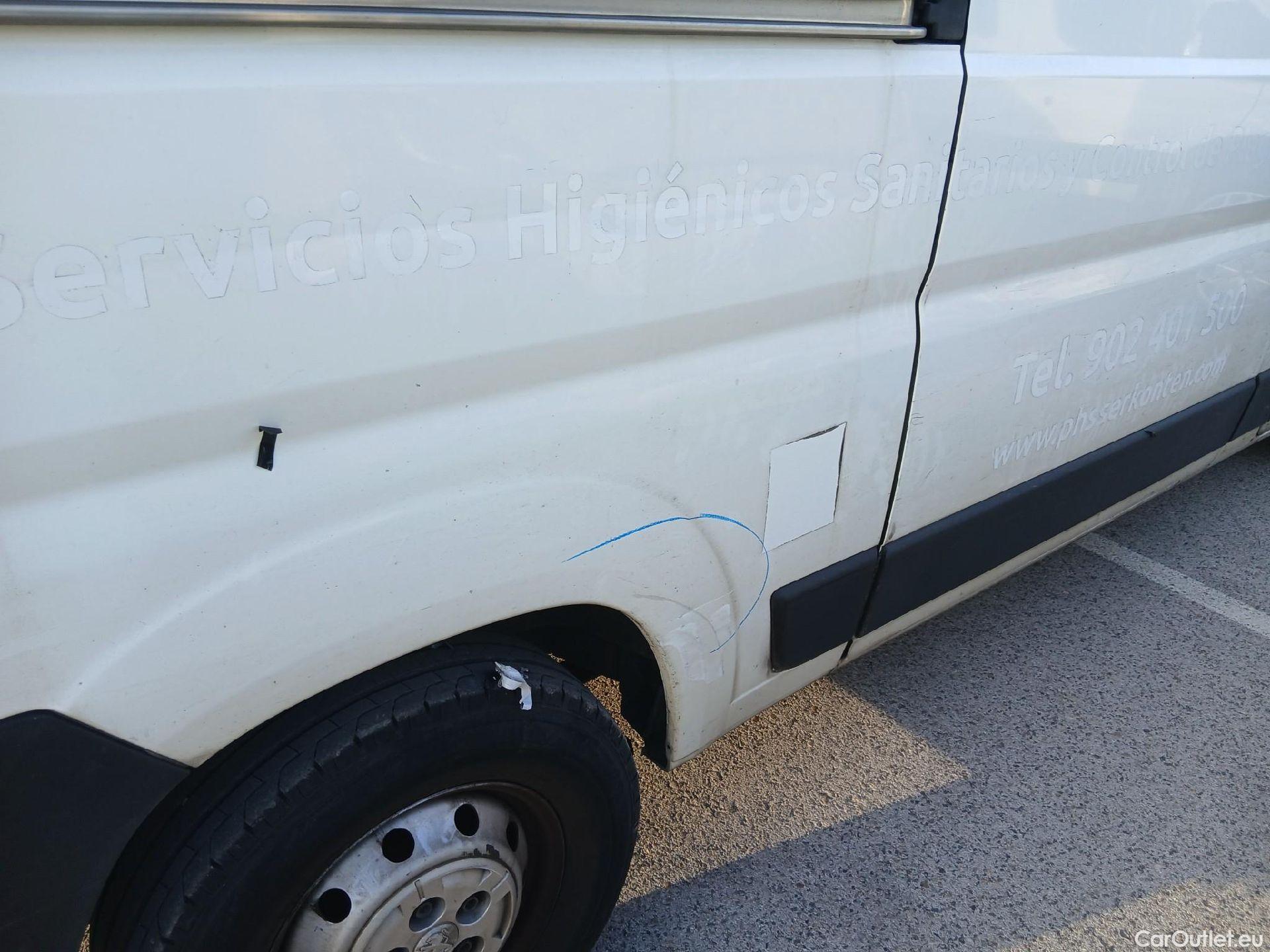  Peugeot  Boxer PEUGEOT  / 2014 / 4P / furgón Pack 335 L2H2 BlueHDi 96KW (130CV) #51