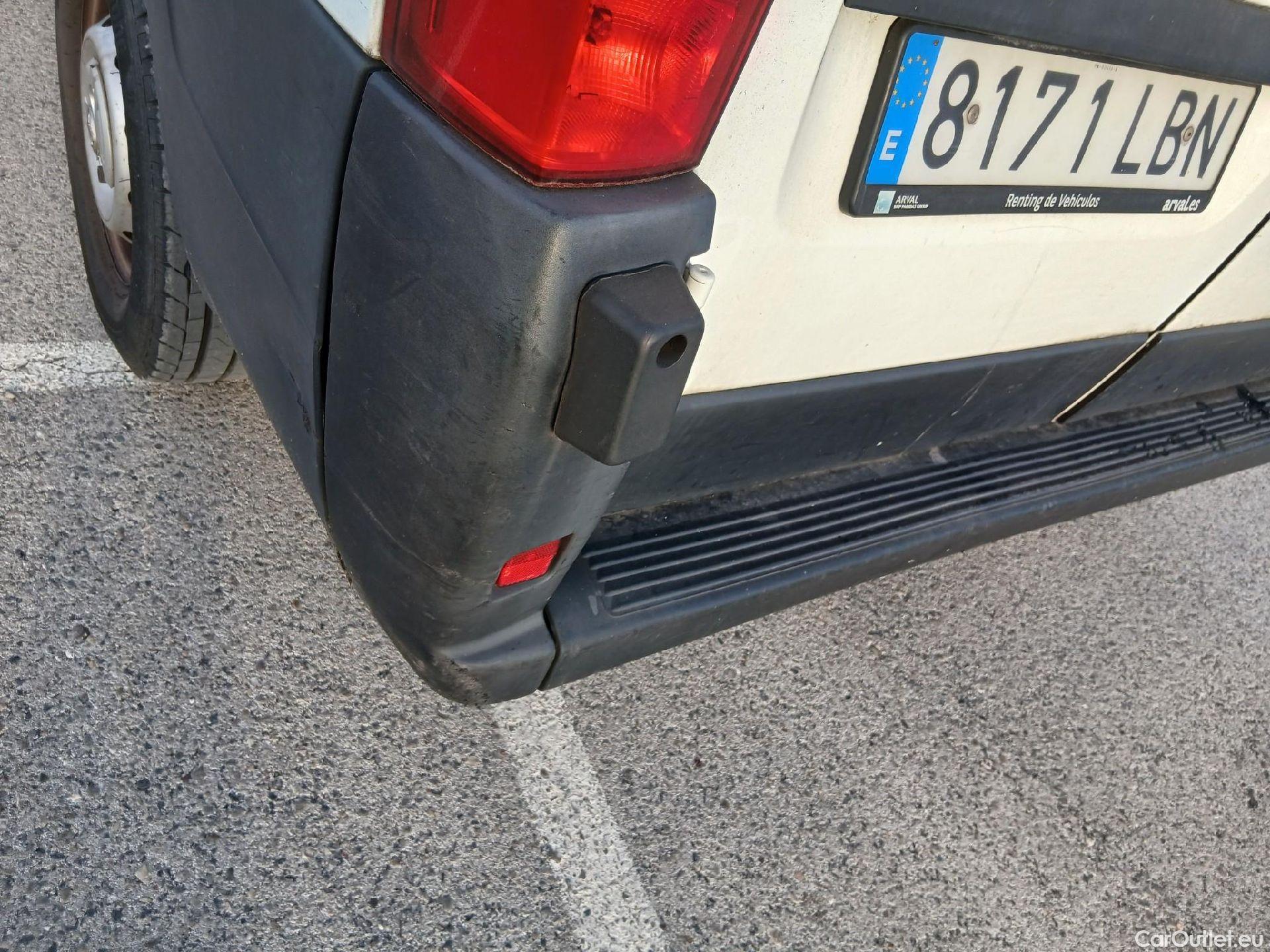  Peugeot  Boxer PEUGEOT  / 2014 / 4P / furgón Pack 335 L2H2 BlueHDi 96KW (130CV) #38