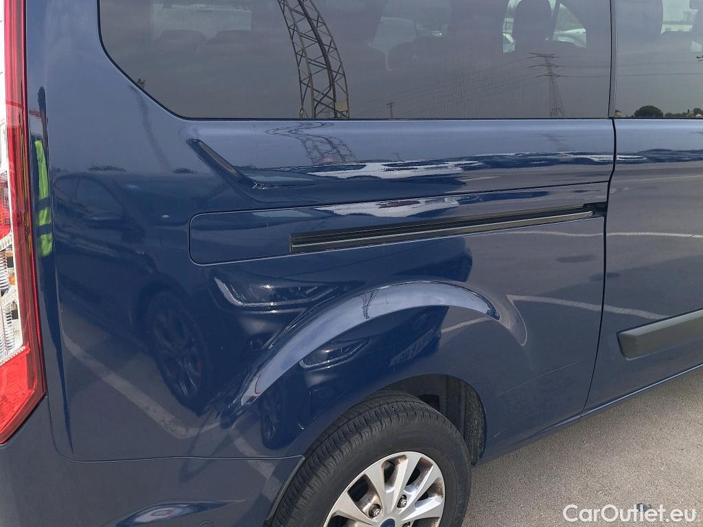  Ford  Transit FORD  Custom / 2012 / 4P / combi Kombi 2.0 TDCI 110kW 340 L2 Trend Auto #1