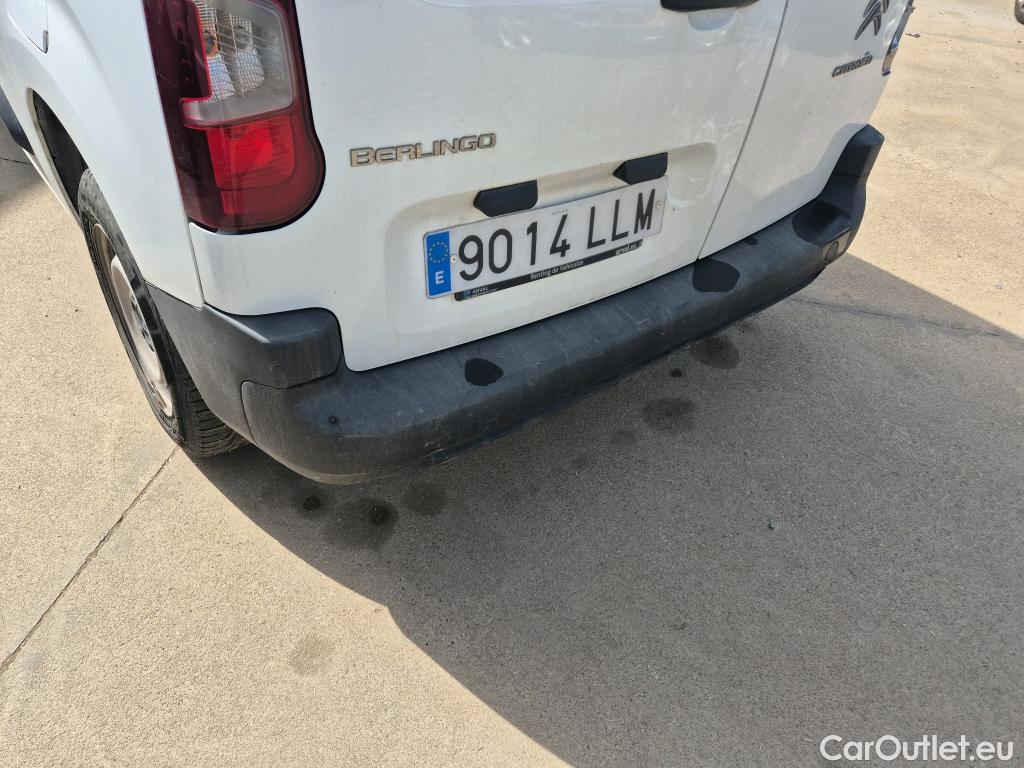  Citroen  Berlingo CITROEN  / 2018 / 3P / furgón derivado de turismo Talla M BlueHDi 100 CONTROL #15