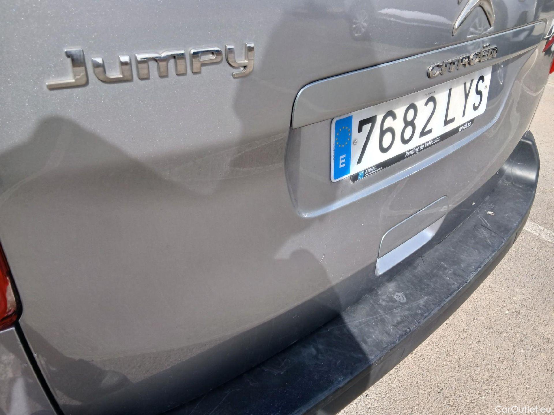  Citroen  Jumpy CITROEN  / 2016 / 4P / combi Combi Talla XS BlueHDi 120 S&S Confort #17
