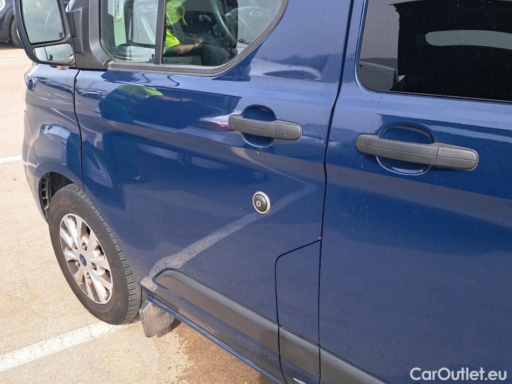  Ford  Transit FORD  Custom / 2012 / 4P / combi Kombi 2.0 TDCI 110kW 340 L2 Trend Auto #9