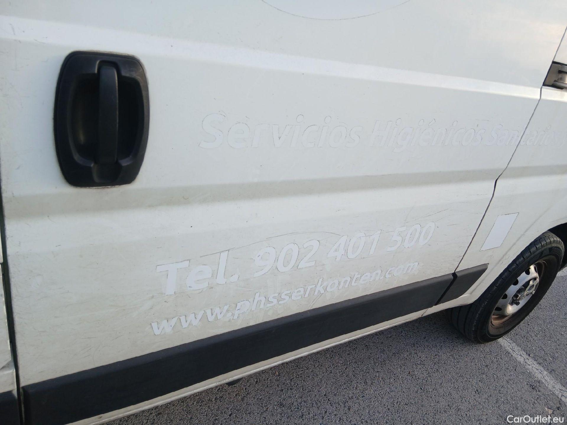  Peugeot  Boxer PEUGEOT  / 2014 / 4P / furgón Pack 335 L2H2 BlueHDi 96KW (130CV) #28