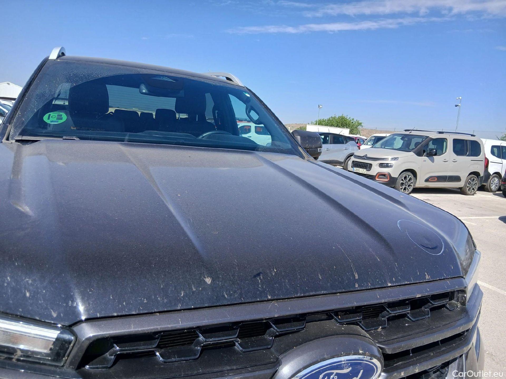  Ford  Ranger  Wildtrak e-4WD Doble Cabina 2.0 Ecoblue 205CV AT10 6E #9