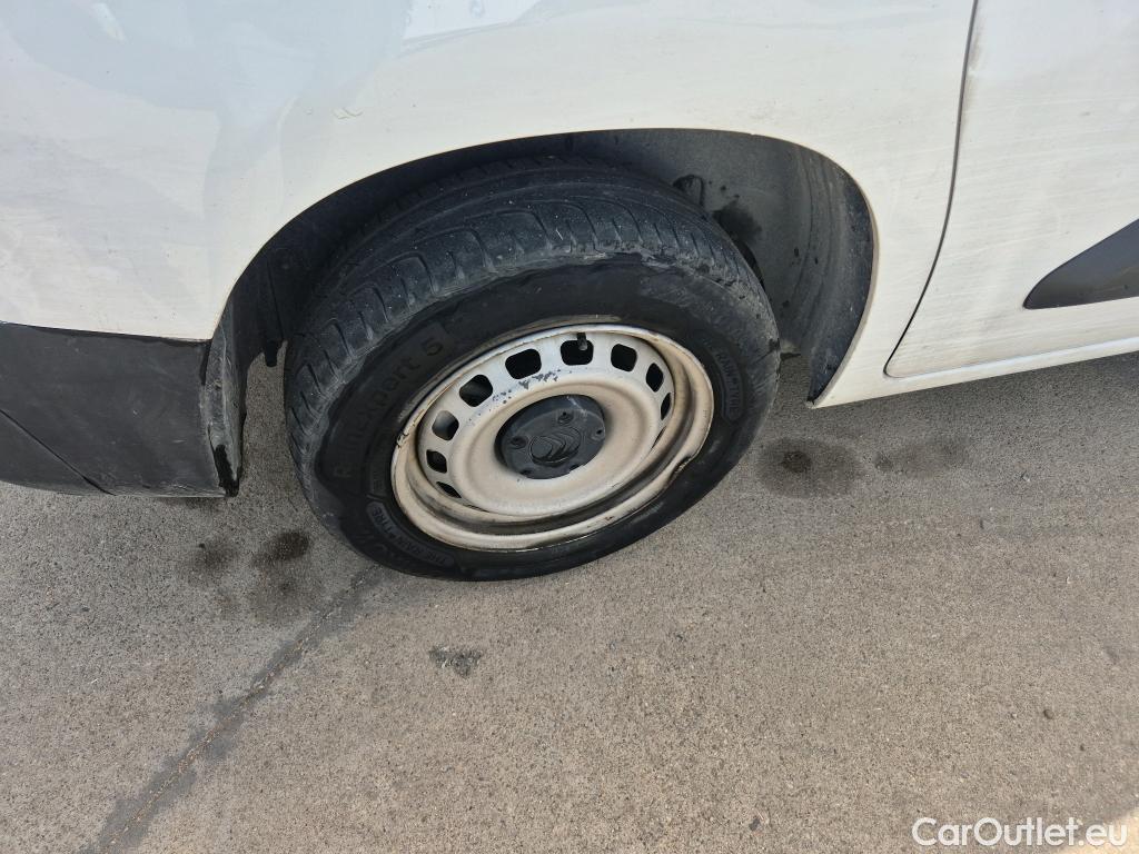  Citroen  Berlingo CITROEN  / 2018 / 3P / furgón derivado de turismo Talla M BlueHDi 100 CONTROL #10