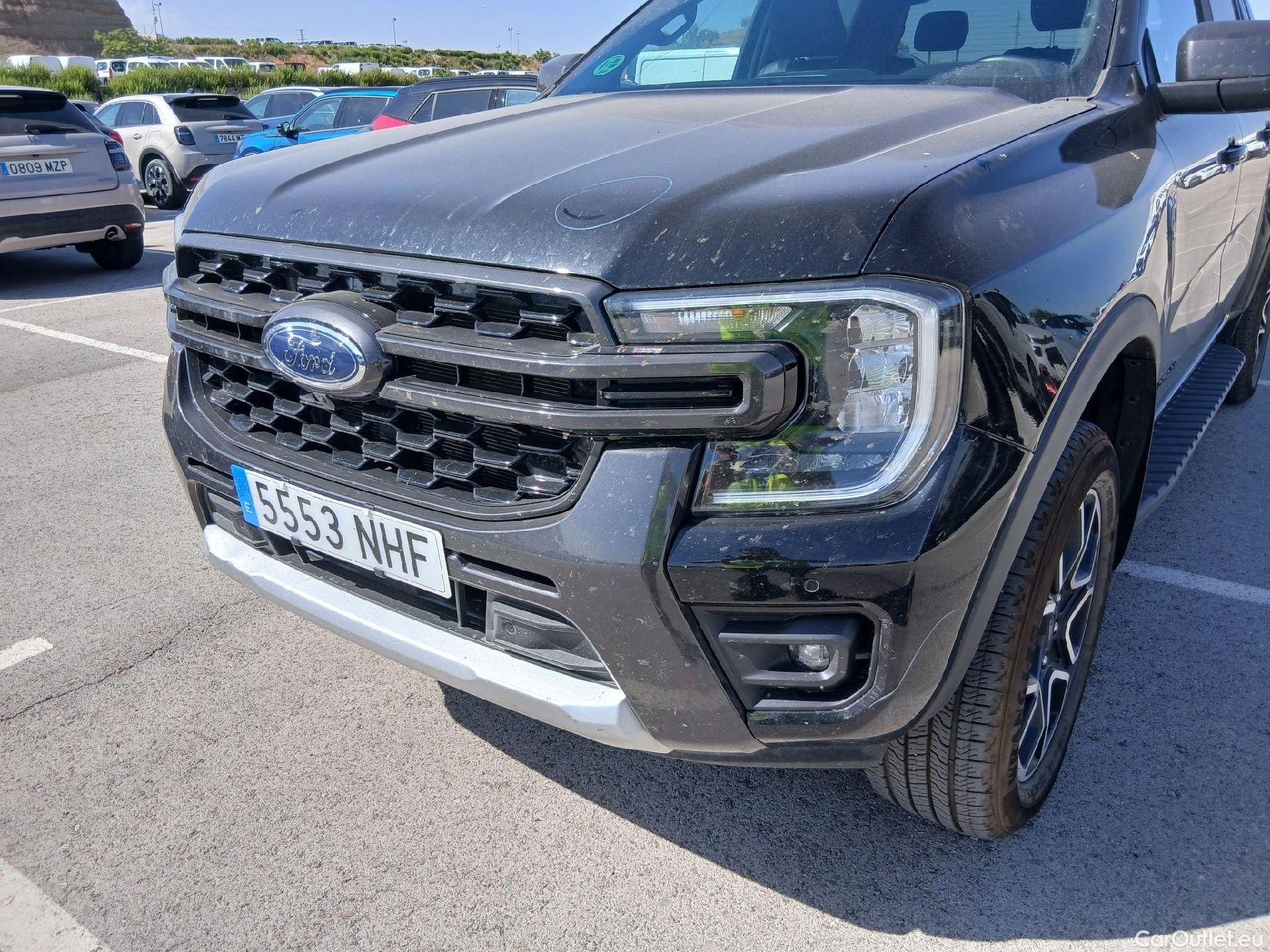  Ford  Ranger  Wildtrak e-4WD Doble Cabina 2.0 Ecoblue 205CV AT10 6E #4