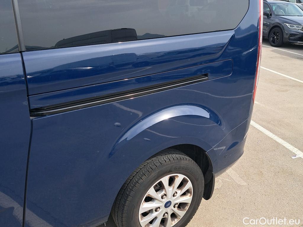  Ford  Transit FORD  Custom / 2012 / 4P / combi Kombi 2.0 TDCI 110kW 340 L2 Trend Auto #21