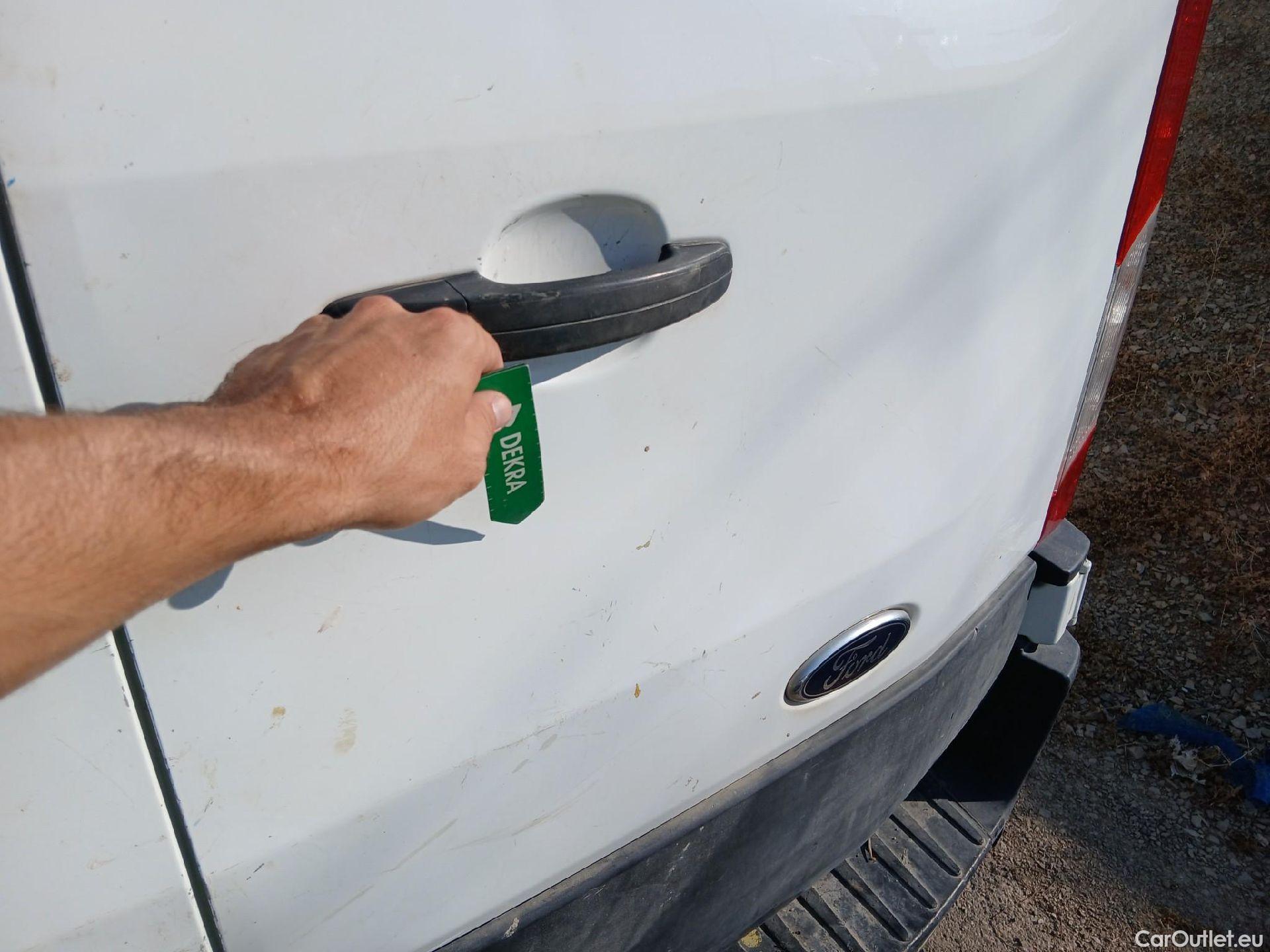  Ford  Transit FORD  / 2013 / 4P / furgón 310 96kW L2H2 Van Trend FWD MHEV #20