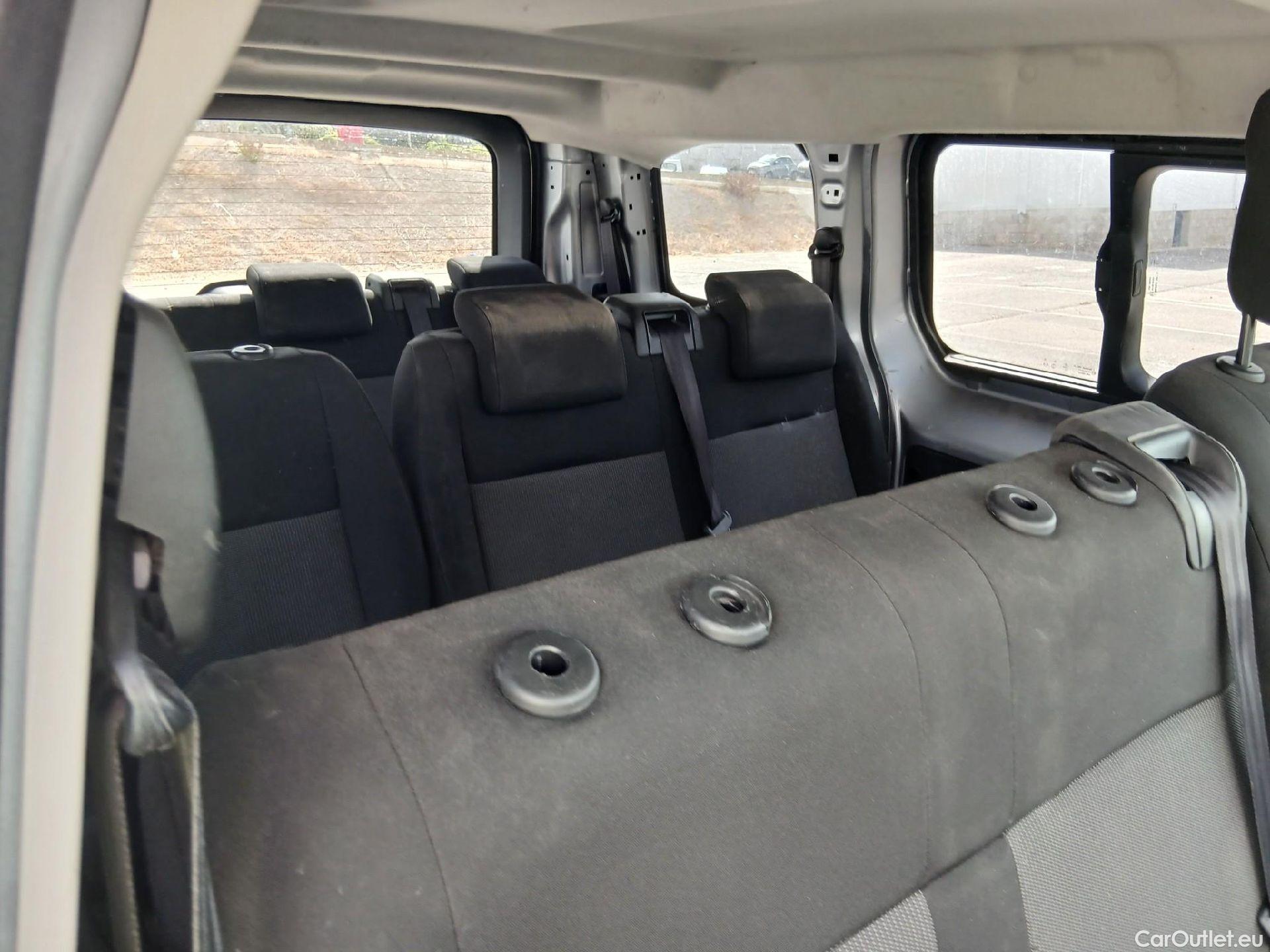  Citroen  Jumpy CITROEN  / 2016 / 4P / combi Combi Talla XS BlueHDi 120 S&S Confort #29