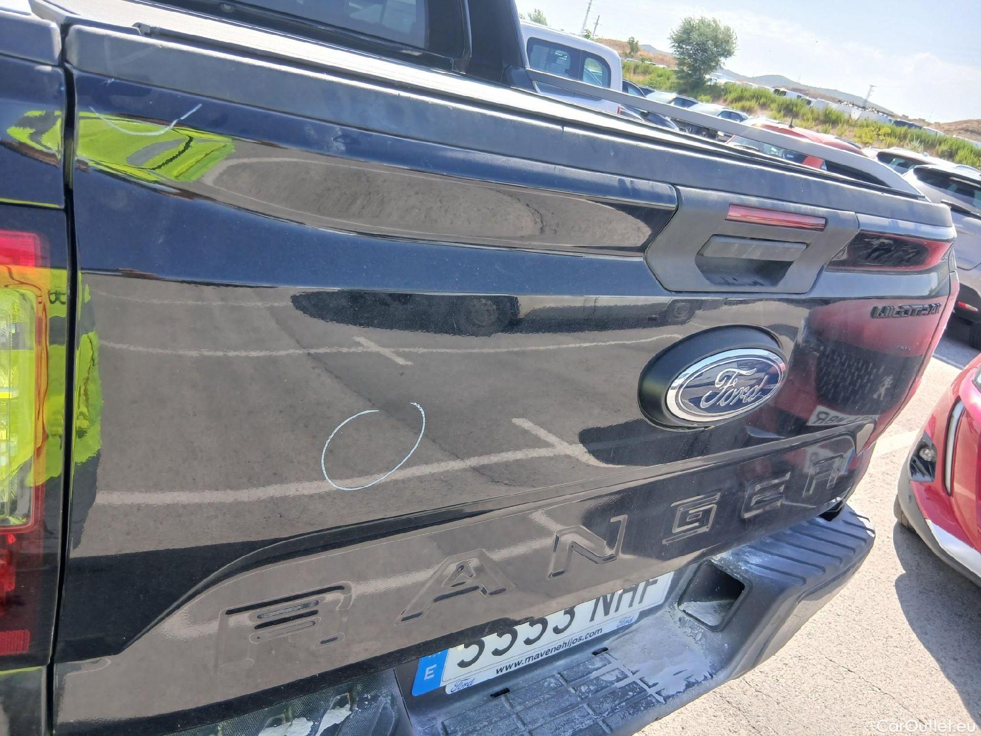  Ford  Ranger  Wildtrak e-4WD Doble Cabina 2.0 Ecoblue 205CV AT10 6E #20